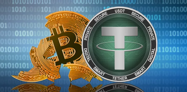 Tether gets new banker, Binance boots BUSD, Justin Sun pumps BTC