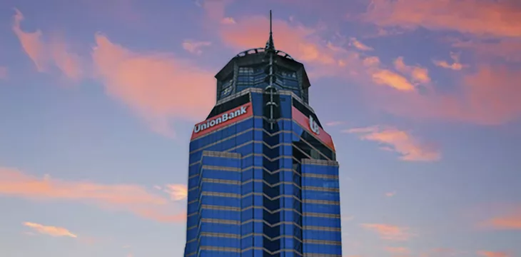 UnionBank of the Philippines building