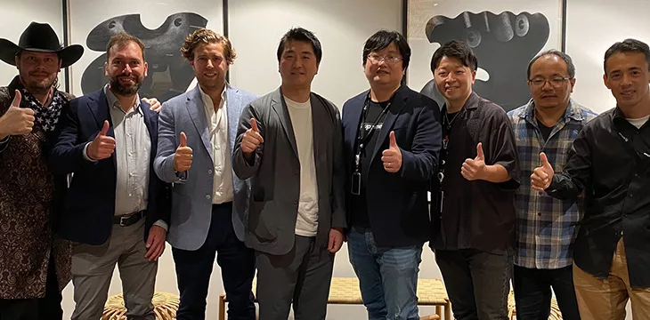 BSV Blockchain event in Japan