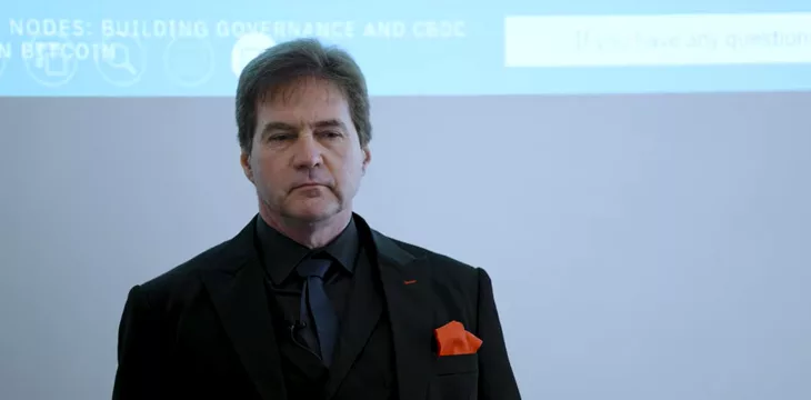 Craig Wright on Bitcoin MasterClass