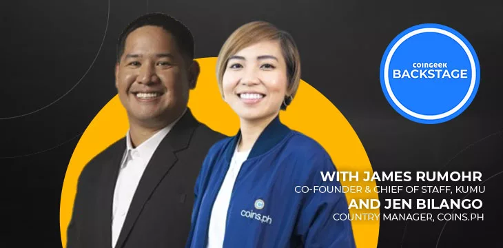 Coins.ph, Kumu share app updates embracing Web3 on CoinGeek Backstage