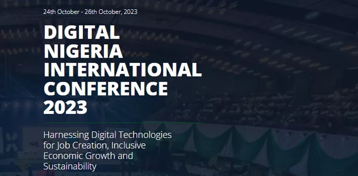 Digital Nigeria International Conference returns in 2023, showcasing blockchain and emerging technologies