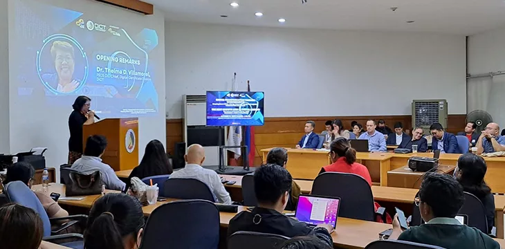 Digital Pilipinas, DICT partnership aims to pave way to digital transformation via cybersecurity