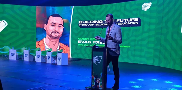 Digital Nigeria: BSV Blockchain Association’s Evan Freeman talks building the future via blockchain education