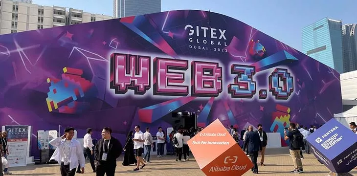 GITEX Global 2023 in Dubai