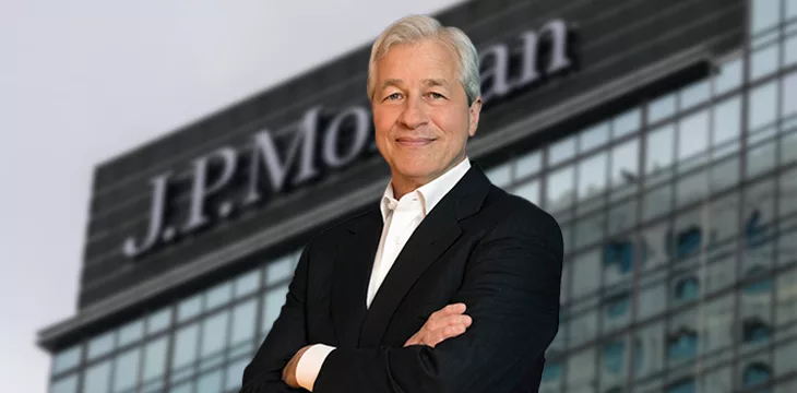 JPMorgan CEO Jamie Dimon