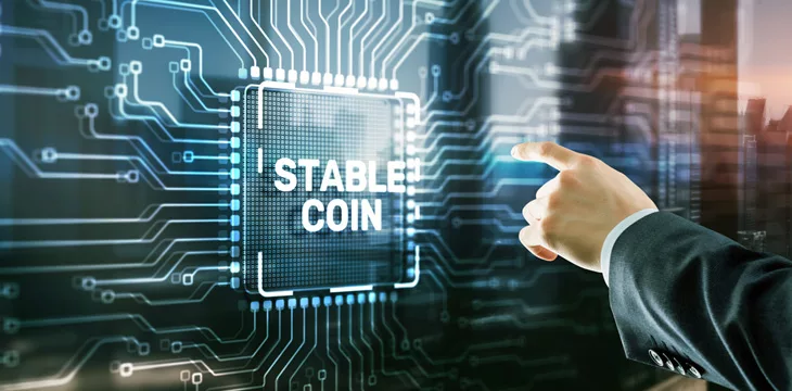 Patrick McHenry pushes stablecoin legislation as US narrowly avoids shutdown