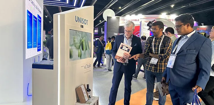 UNISOT at GITEX Global 2023