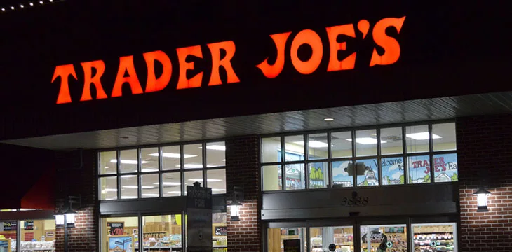 Trader Joe's store