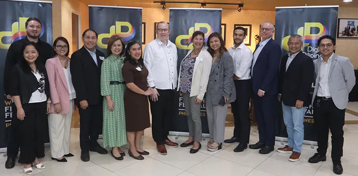 Johns Hopkins Director conducts Digital Pilipinas organized workshop for health leaders