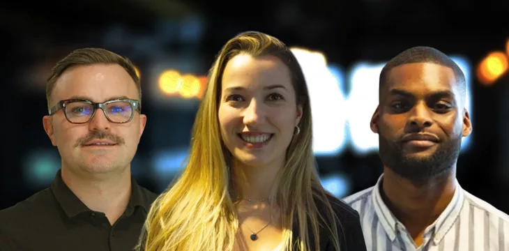 Kenneth Kelly, Rafaela Azevedo, and Marcus Odubonojo on CoinGeek Conversations