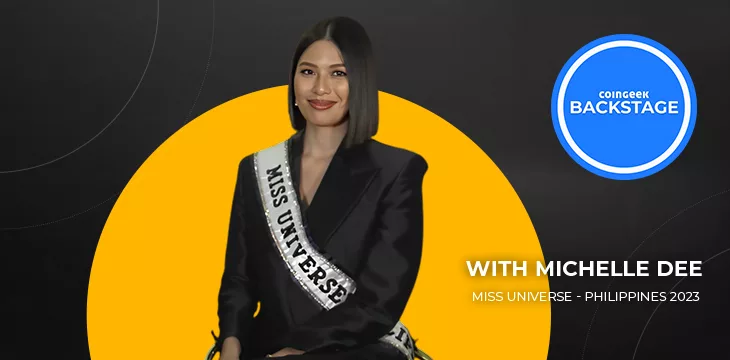 Miss Universe Philippines 2023 Michelle Dee taps blockchain to champion autism awareness