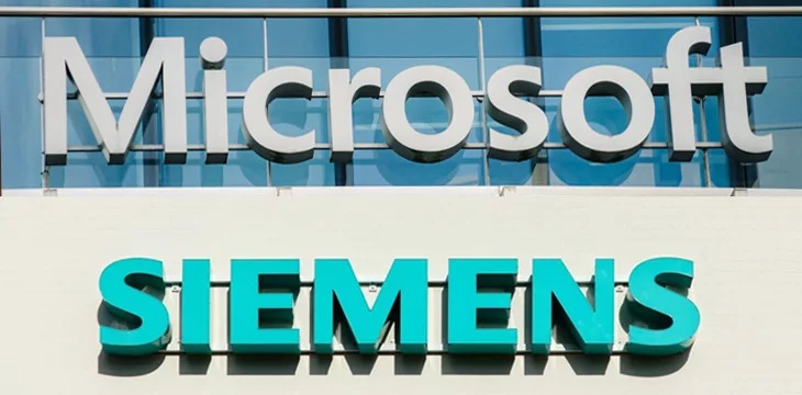 Siemens, Microsoft push cross-industry AI adoption with new partnership