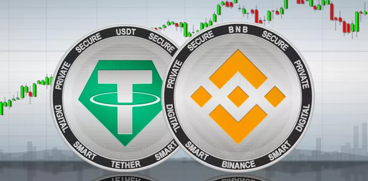 Binance’s plea deal puts Tether in US law enforcement’s crosshairs