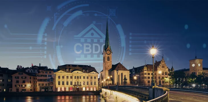 Canton of Zurich digital bond utilizes wholesale CBDC for settlements