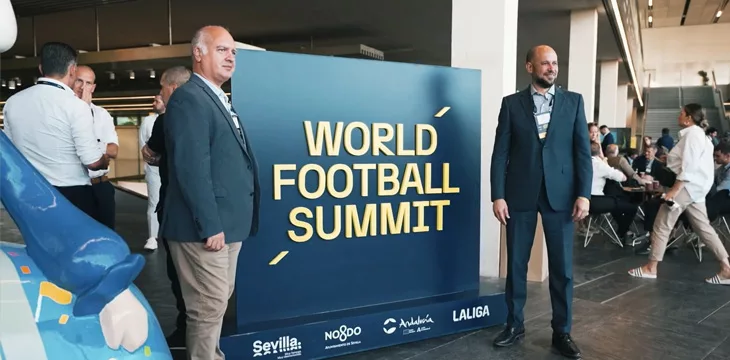 World Football Summit highlights blockchain’s pivotal role in future of sports