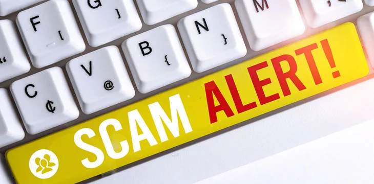 Immediate Connect: French financial regulators caution against investment scam