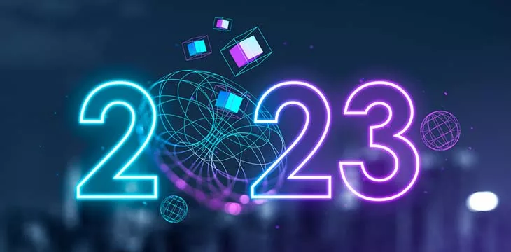 Top blockchain trends of 2023—from AI to healthcare and digital ID