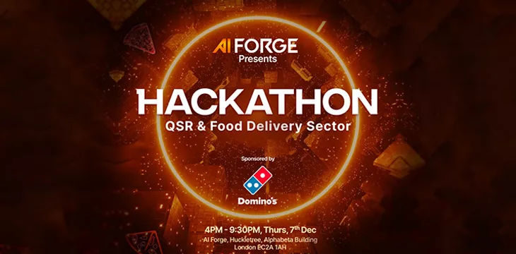 AI Forge, Domino’s eye transformation of food delivery with AI