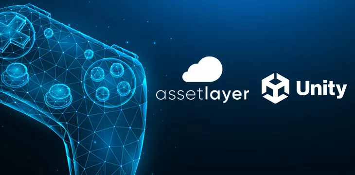 Asset Layer 2.0 expands gaming opportunities with Unity integration