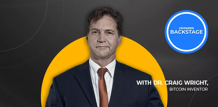 Dr. Craig Wright talks blockchain adoption in the Philippines