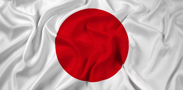 Flag of Japan