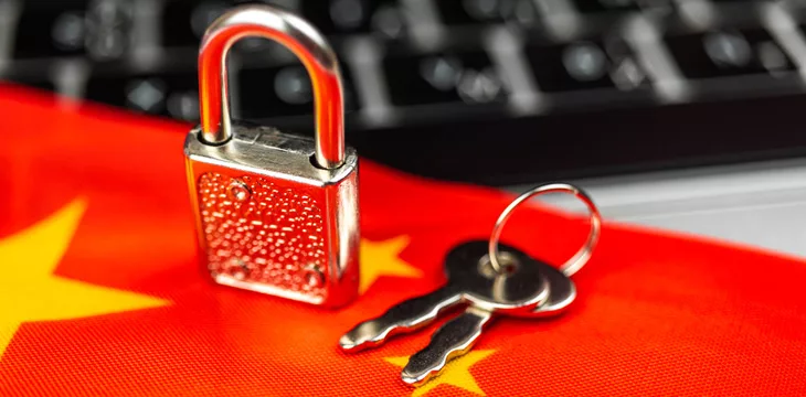 China blockchain-based ID experiment aims to stop data leaks