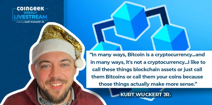 Kurt on CoinGeek Weekly Livestream for 2023