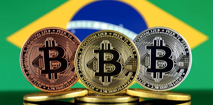 Brazil targets $4B in taxes from digital assets stored overseas