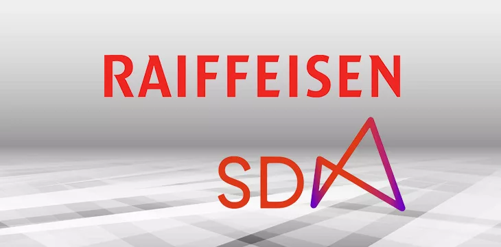 Raiffeisen Switzerland Bank joins SIX Digital Exchange to serve digital assets