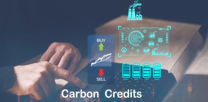 UAE blockchain-powered carbon tracking, trading platform seeks to achieve net zero emissions