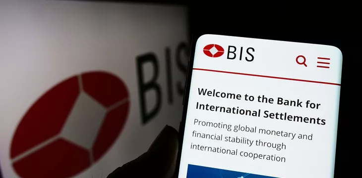 BIS tokenization project is 1 of 6 in 2024