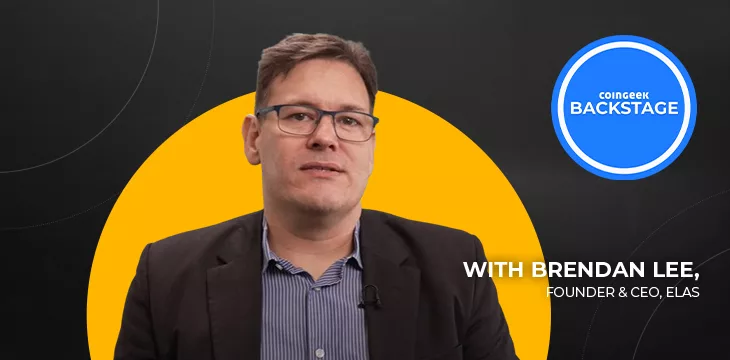 From Bitcoin discovery to sophisticated products: Brendan Lee discusses Elas’ journey