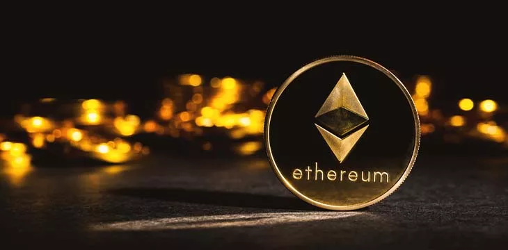 Ethereum coin