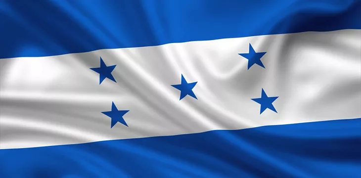 Honduras flag