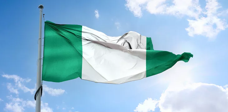 Flag of Nigeria