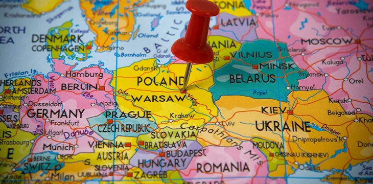 Poland new draft bill aims to regulate digital assets as MiCA sets in