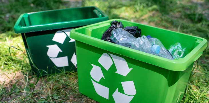 Japan plastic recycling trial leverages blockchain tech to track waste