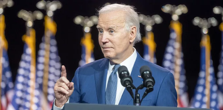 President Biden Delivers Remarks On The Debt Ceiling