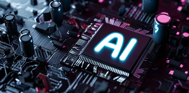 Artificial Intelligence in a circuit board