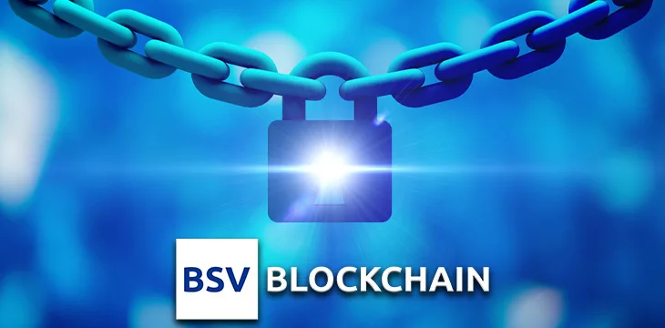 BSV Blockchain announcement on Dynamic Security Enhancements