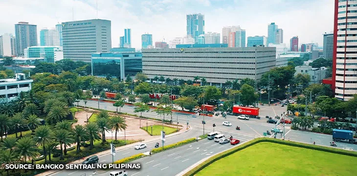 Philippines central bank bullish on digital payment growth, blockchain industry leaders weigh in