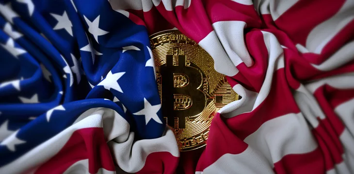 US blockchain regulation