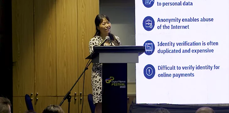 Christine Leong - CoinGeek Presentations