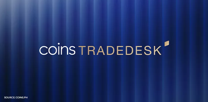 Coins Tradesk banner