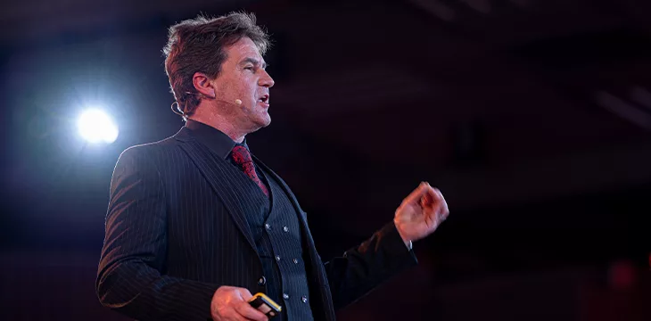 Dr. Craig S. Wright profile