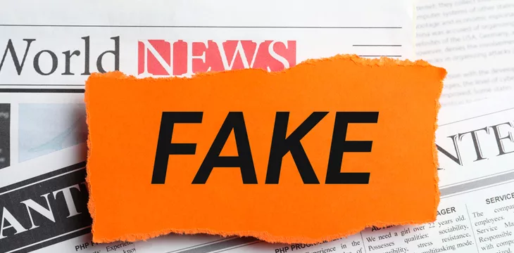 Greece explores plans for AI-based platform to combat fake news