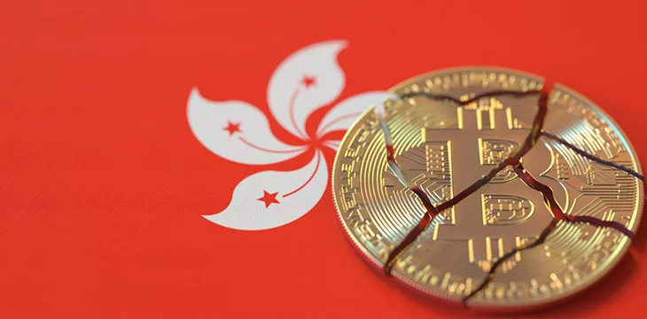 Hong Kong reiterates ‘crypto’ and stablecoin regulation pledge as crime skyrockets