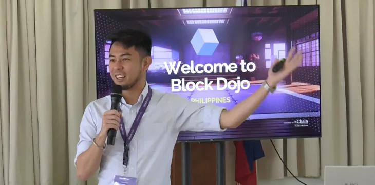 Filipino entrepreneurs embrace Block Dojo Philippines