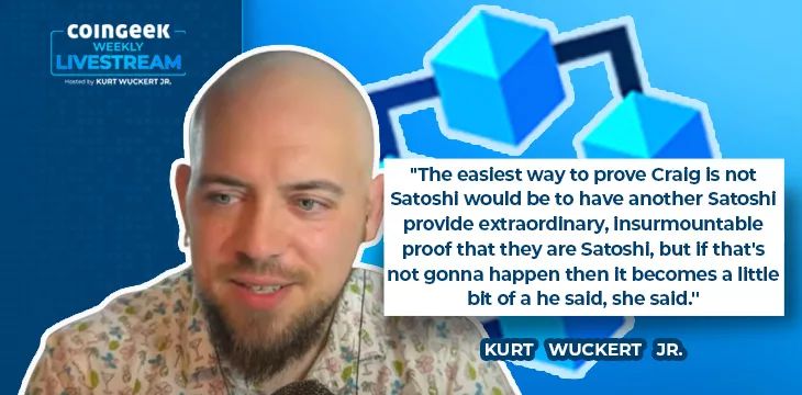 CoinGeek Weekly Livestream AMA: Satoshi Trial (COPA v Wright) recap